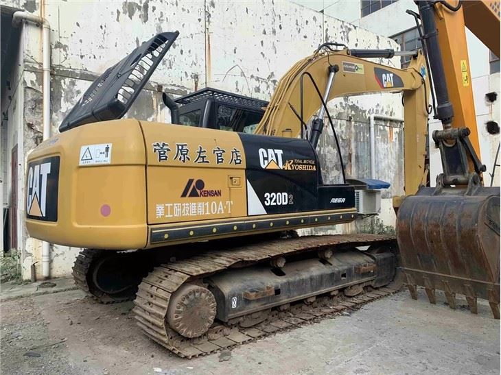 Harga Penggali Cat 320D