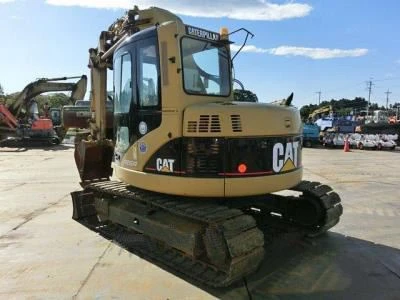 Jengkaut Carter 308C terpakai