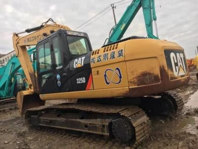 Jengkaut Carter 325D Terpakai
